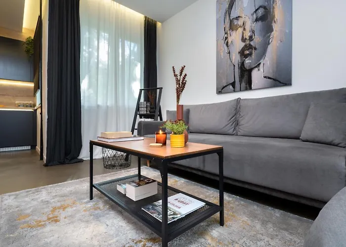 The Grey Apartment