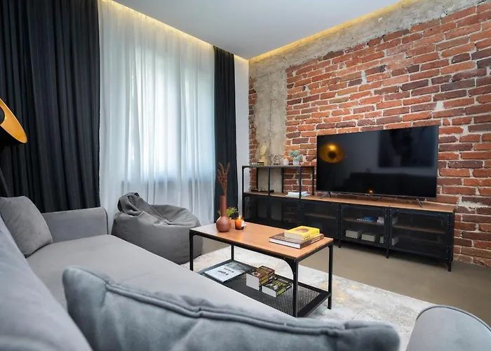 The Grey Apartment