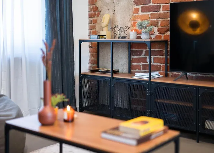 The Grey Apartment